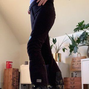 Vintage Spyder 1980s-era Ski Stretch Pants